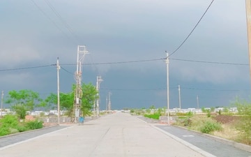 Plot For Sale in Ab Bypass Road