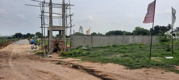 Plot – Exterior View View at Khairatabad - for Sale