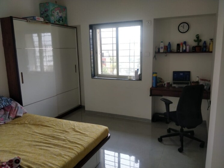 Bedroom, goel-ganga-osian-park 2 Bedroom 1050 Sq.Ft. Builder Floor In Katraj Pune 7280571