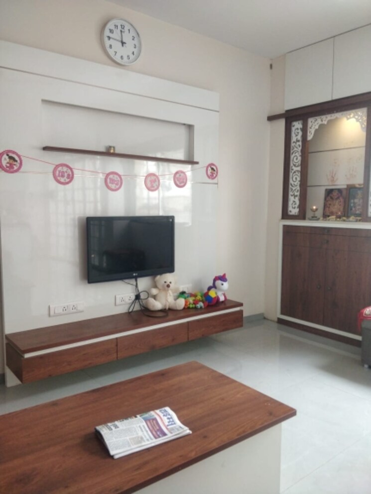 Living Room, goel-ganga-osian-park 2 Bedroom 1050 Sq.Ft. Builder Floor In Katraj Pune 7280571