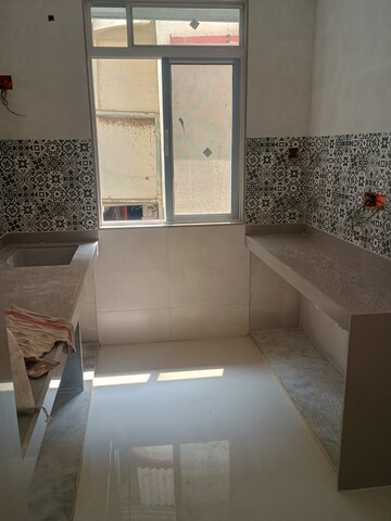 Kitchen in 1 BHK Apartment at Vasind – for Sale