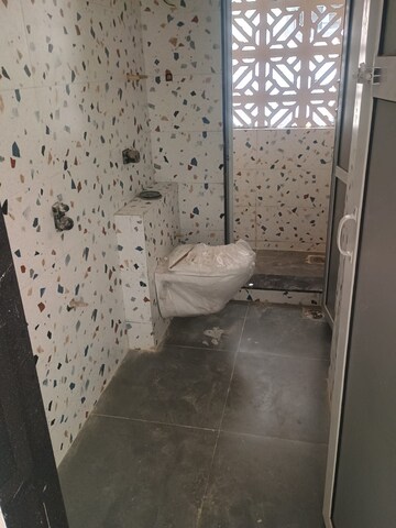Bathroom in 1 BHK Apartment at Vasind – for Sale