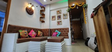 Living Room in 2 BHK Apartment at Shree Vardhman Mantra, Sector 67 – for Sale