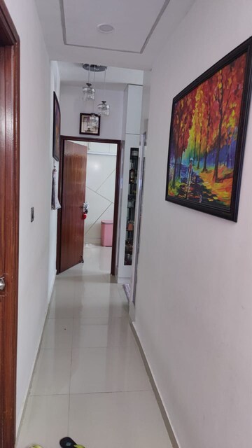 Building Lobby in 2 BHK Apartment at Shree Vardhman Mantra, Sector 67 – for Sale