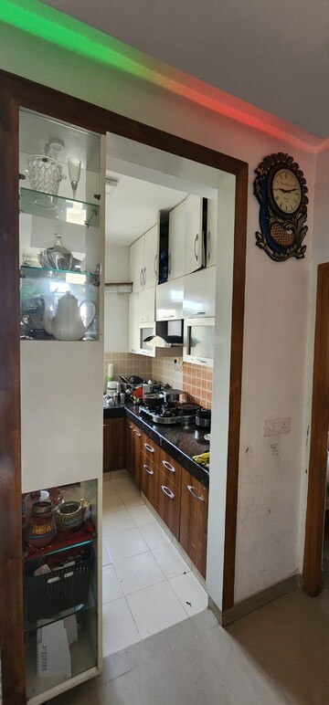 Kitchen in 2 BHK Apartment at Shree Vardhman Mantra, Sector 67 – for Sale