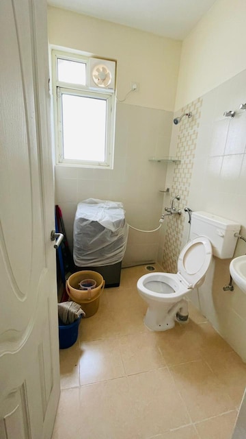 Bathroom in 2 BHK Apartment at Shree Vardhman Mantra, Sector 67 – for Sale