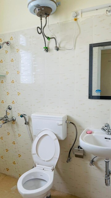 Bathroom in 2 BHK Apartment at Shree Vardhman Mantra, Sector 67 – for Sale