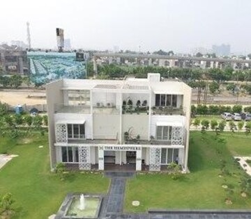 3 BHK Apartment For Resale in The Hemisphere Sector 27 Yamuna Expressway Greater Noida  7280618