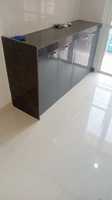 Kitchen in 1 BHK Apartment at Godrej Vihaa, Badlapur East – for Sale