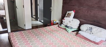 Bedroom in 3 BHK Apartment at Satellite – for Sale