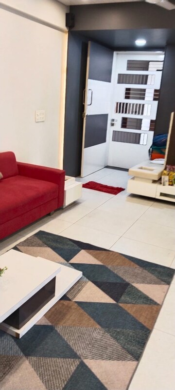 Bedroom in 3 BHK Apartment at Satellite – for Sale