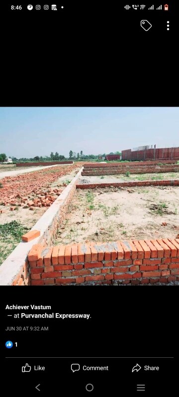  Land – Exterior View View at Safedabad - for Sale