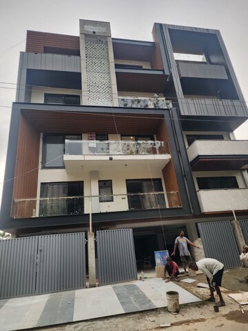 4 BHK Builder Floor – Exterior View View at Emaar Emrald Floors Select, Sector 65 - for Sale