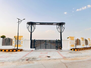  Plot – Exterior View View at Ajmer Road - for Sale
