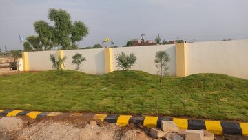 Plot – Garden View at Ajmer Road - for Sale