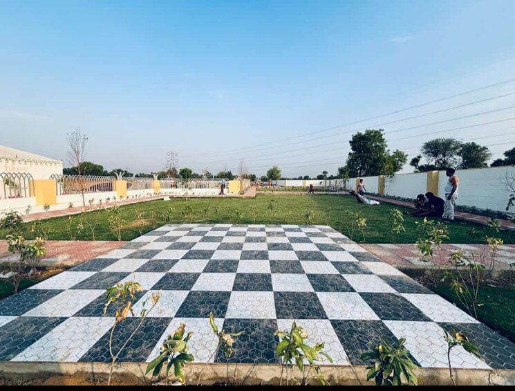 Resale 100 Sq.Yd. Plot in Ajmer Road Jaipur - 7280753