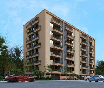 3 BHK Apartment For Sale in MLM Ganesham Utsav, Vaishali Nagar