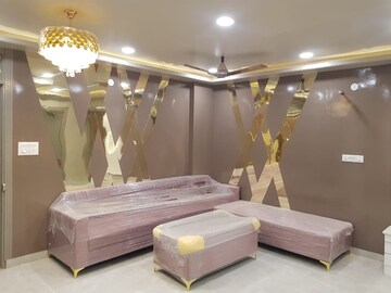 Living Room in 3 BHK Apartment at Vinayak Elenza, Mansarovar – for Sale