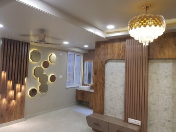 Living Room in 3 BHK Apartment at Vinayak Elenza, Mansarovar – for Sale