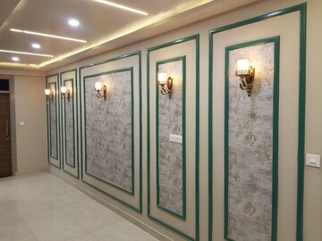 Building Lobby in 3 BHK Apartment at Vinayak Elenza, Mansarovar – for Sale