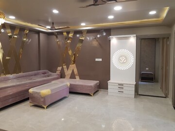 Living Room in 3 BHK Apartment at Vinayak Elenza, Mansarovar – for Sale