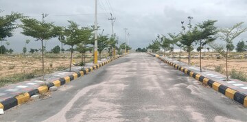 Plot For Resale in Dawoodkhanguda Hyderabad  7280800