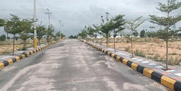 Plot For Resale in Dayara Hyderabad  7280802