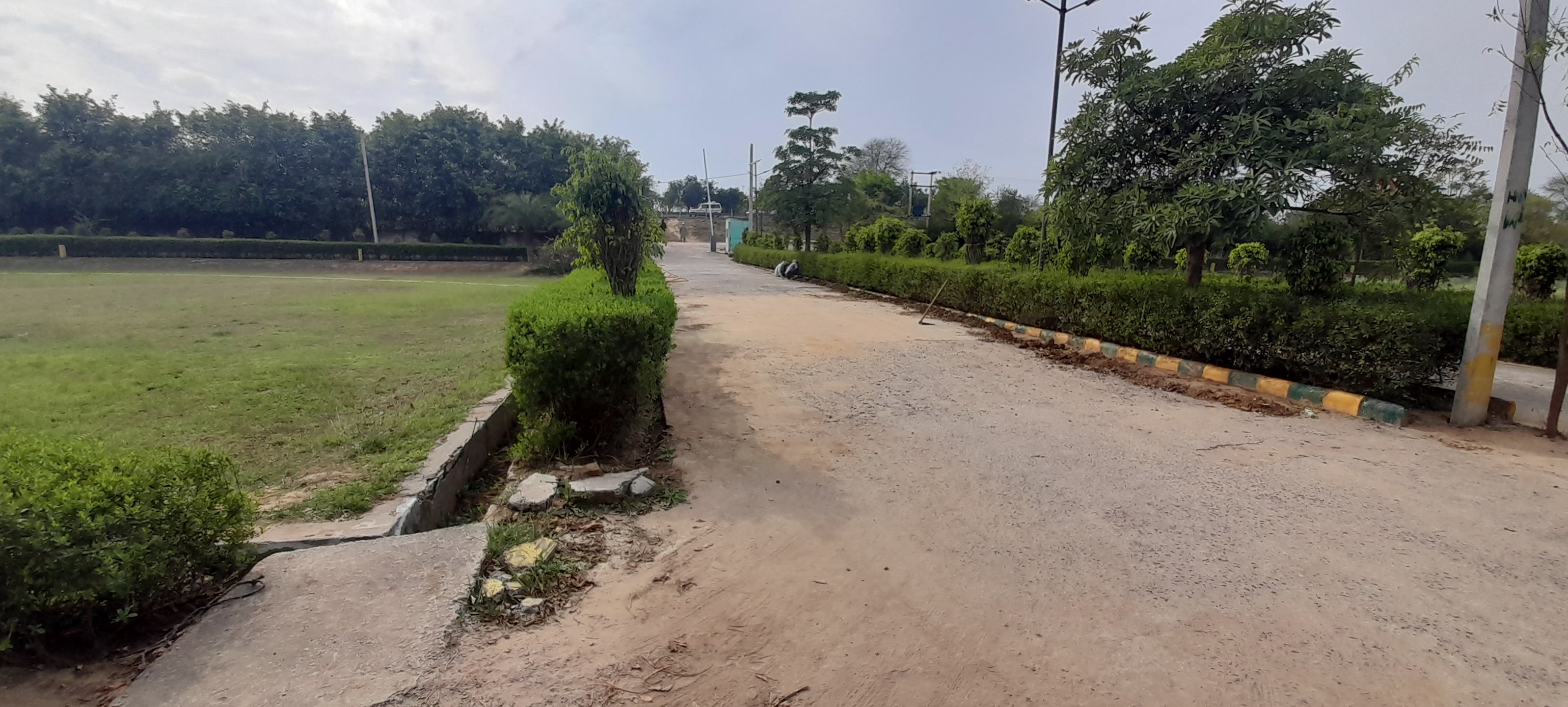 Plot For Resale in Jewar Greater Noida  7280808