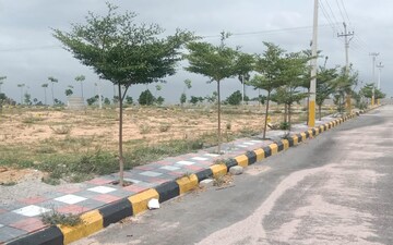 Plot For Sale in Konda Bheemanapally