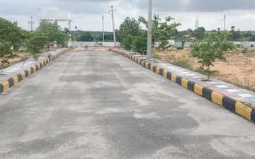 Plot For Sale in Digwal