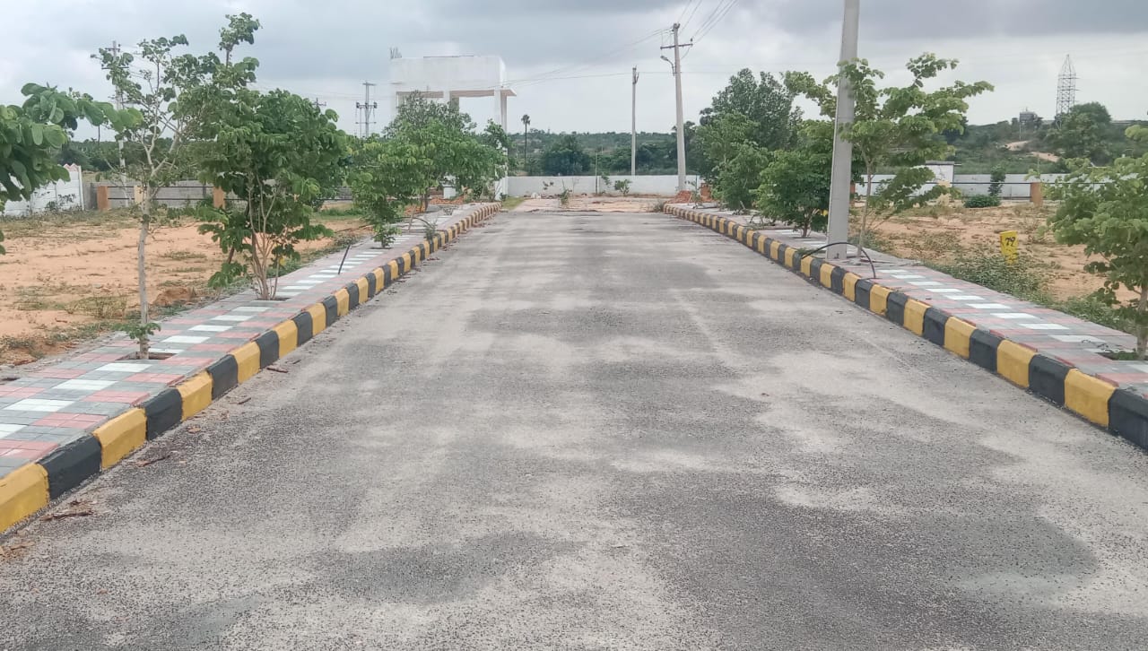 Plot For Resale in Dollar Hills Hyderabad  7280815