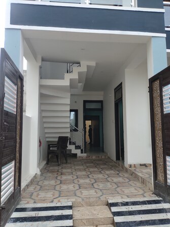 3 BHK Villa For Resale in VJ DH2 Homes Faizabad Road Lucknow  7280834