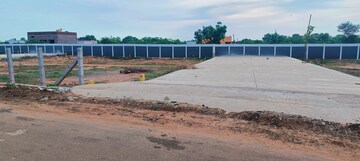 Plot Area in  Plot at Thiruverumbur – for Sale