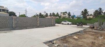  Plot – Exterior View View at Dindugal nh - for Sale