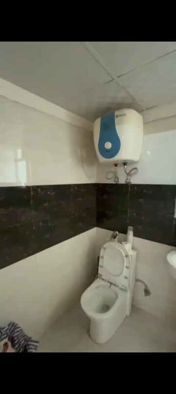 Bathroom in 3 BHK Apartment at Proview Officer City, Raj Nagar Extension – for Sale