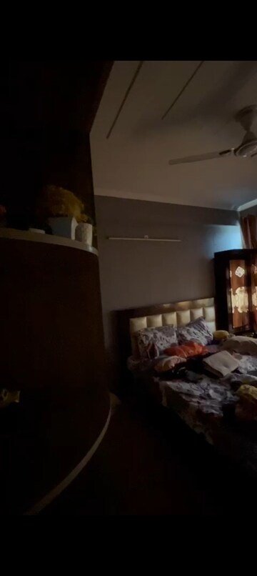 Living Room in 3 BHK Apartment at Proview Officer City, Raj Nagar Extension – for Sale