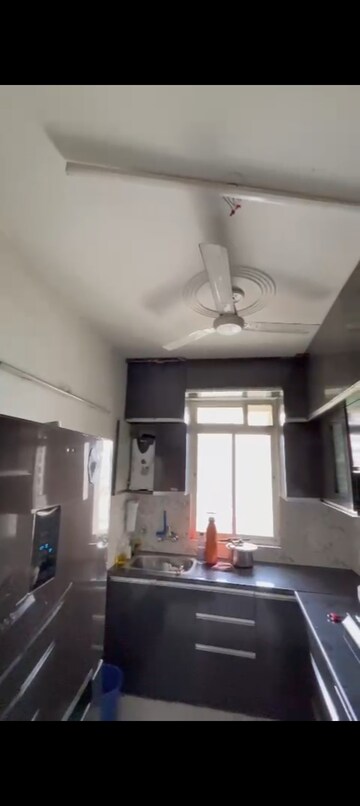 Kitchen in 3 BHK Apartment at Proview Officer City, Raj Nagar Extension – for Sale