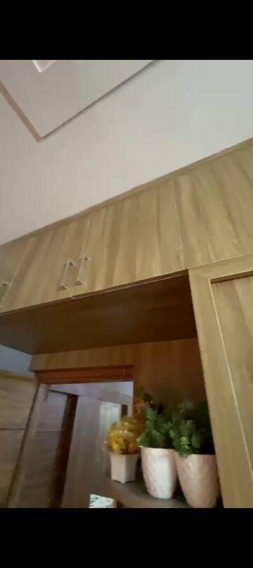 Kitchen in 3 BHK Apartment at Proview Officer City, Raj Nagar Extension – for Sale