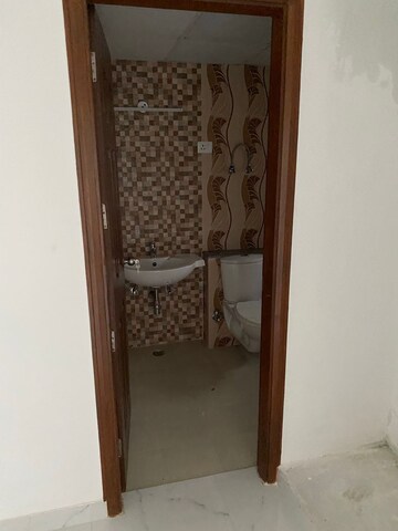 Balcony in 4 BHK Apartment at Gaur Atulyam, Omicron I Greater Noida – for Sale