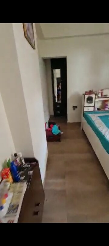 Staircase in 3 BHK Apartment at M R Platinum 321, Raj Nagar Extension – for Sale