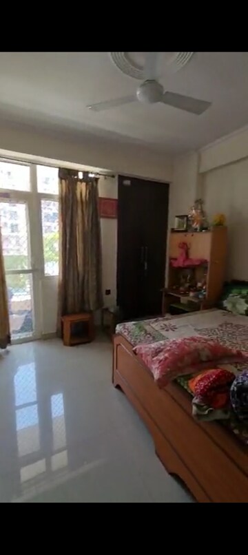 Bedroom in 3 BHK Apartment at M R Platinum 321, Raj Nagar Extension – for Sale