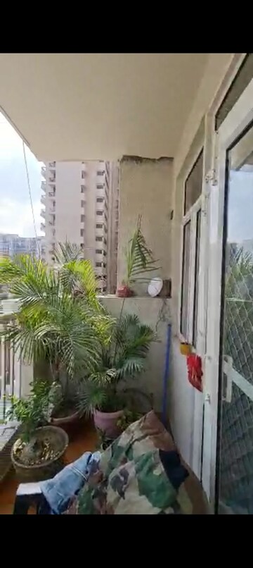 Balcony in 3 BHK Apartment at M R Platinum 321, Raj Nagar Extension – for Sale
