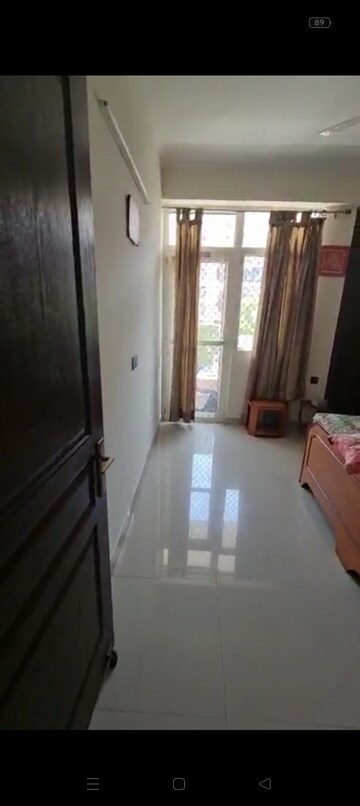 Building Lobby in 3 BHK Apartment at M R Platinum 321, Raj Nagar Extension – for Sale