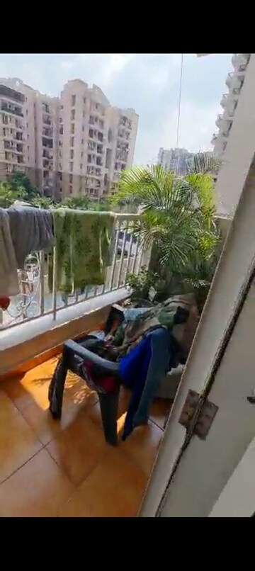 Balcony in 3 BHK Apartment at M R Platinum 321, Raj Nagar Extension – for Sale