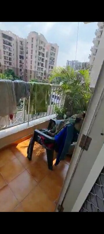 Balcony in 3 BHK Apartment at M R Platinum 321, Raj Nagar Extension – for Sale