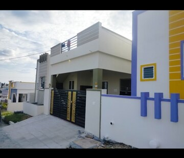 3 BHK Villa – Exterior View View at Bathlapalli - for Sale