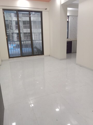 Living Room in 1 BHK Apartment at Sagar Palacia, Naigaon East – for Sale