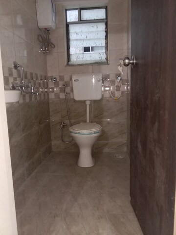Bathroom in 1 BHK Apartment at Sagar Palacia, Naigaon East – for Sale