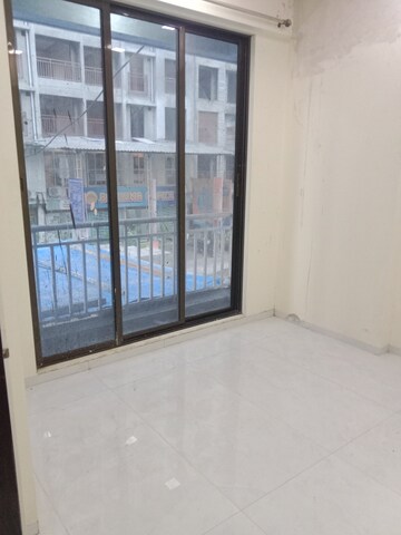Master Bedroom in 1 BHK Apartment at Sagar Palacia, Naigaon East – for Sale