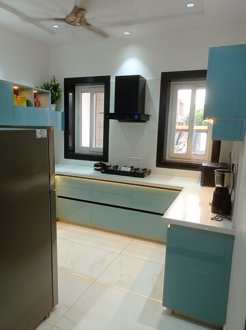 Kitchen in 3 BHK Villa at Jhalamand – for Sale